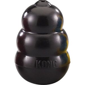 Kong Dog Chew Ultra King Kong XXL 6 Dental Treat Holder Aggressive 