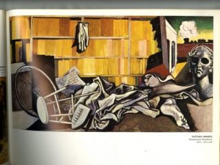   Modigliani Roy Lichtenstein Giorgio de Chirico Giacomo Balla