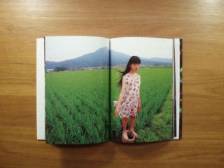 Shinoyama Kishin Photo Book Chiaki Kuriyama RARE 1st Ed
