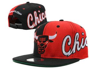 Chicago Bulls Vintage Snapback Hats Adjustable Caps S81