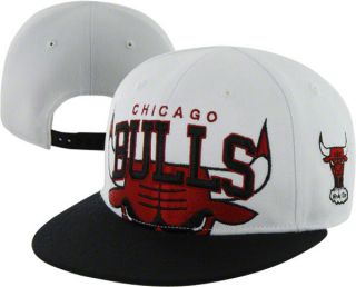 chicago bulls blockhouse snapback hat