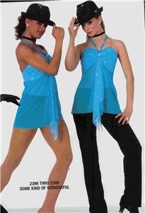 Somekindofwonderful2398 Jazz Skate Twirl Pageant Outfit of Choice 
