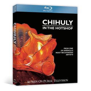 Chihuly In The Hotshop Glass Blowing (Blu ray Disc, 2008)   Glass Art 