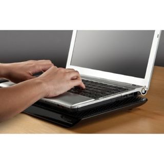 Targus Chill Mat Cooling Pad for Laptops or Notebooks up to 16 BLACK