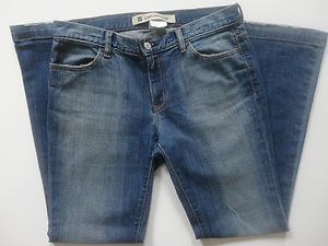 Womens Gap Long and Lean Stretch Jeans sz 6
