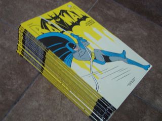 Batman Bob Kane First 100 Issues Reprint Lot Spanish RARE Edition 