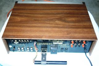 Vintage Pioneer SX 434 Am FM Stereo Receiver SX434 Nice Condition 