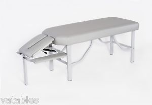 Chiropractic Table Adjusting Therapy with Tilt Head