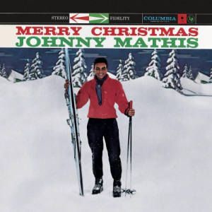 Johnny Mathis Merry Christmas CD 074646356425