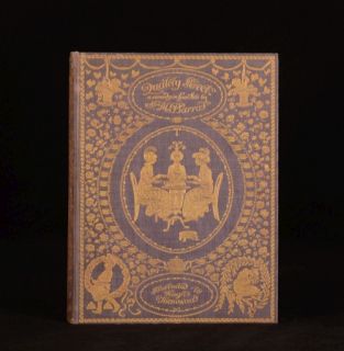   Quality Street J M Barrie Illustrated by Hugh Thomson First Edition