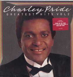 Charley Pride Greatest Hits Vol 2 1985 LP 33 RPM SEALED