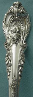 Sir Christopher Wallace Cream Soup Spoon