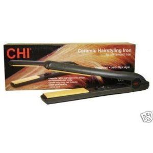 Chi Ceramic Hair Flat Straightening Iron GF 1001
