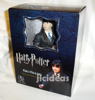   items harry potter collectible cho chang mini bust cho chang mini bust