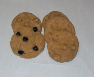 Chocolate Chip Cookies Mold FlexibleMolds