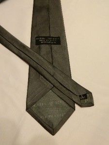 Robert Talbott Best of Class Mens Designer Silk Neck Tie Handsewn USA 