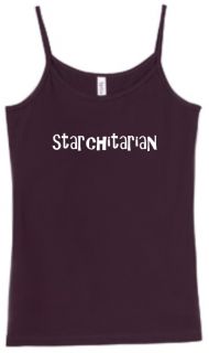 Shirt Tank Starchitarian Food Starch Carbs Pasta Bread Dough Pastry 