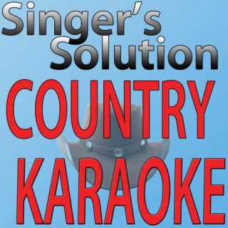 Karaoke Country 5 New CD G from 415 to 419 Singers Solution 2012 Free 