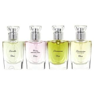 Christian Dior Les Creations de Monsieur Dior Mini Perfume Travel Gift 