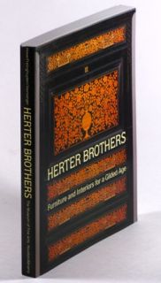 Herter Brothers. Furniture and Interiors for a Gilded Age”