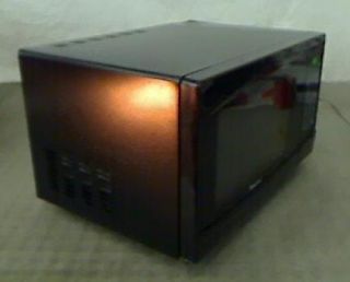 Magic Chef 0 9 CU ft Countertop Microwave 900 Watts in Black