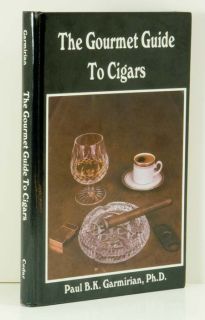 Cigars Havana Non Havana Brands Gourmet Guide Book History Making 