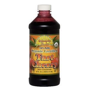 Dynamic Health Tart Cherry Juice Concentrate zTS