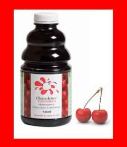 Cherry Active Montmorency Juice 946ml Concentrate Drink