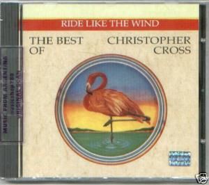 Christopher Cross Best SEALED CD Greatest Hits