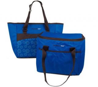 Rachael Ray Set of 2 ChillOut 2 Go Totes — 