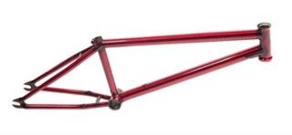 mutiny lucky strike v3 bmx frame features material 4130 multi