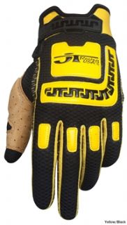  Line Gloves   Yellow/Black 2012