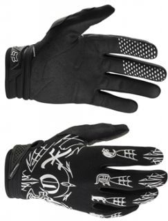 Fox Racing Dirtpaw Chapter Gloves 2012