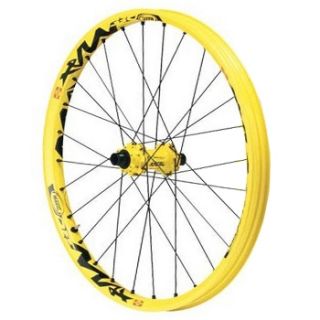  on this item is free mavic deemax 6 bolt front wheel 2008 be the