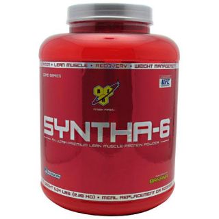  Syntha 6 Sustained Release Protein Powder