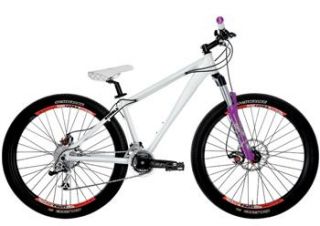 Review BeOne Rumble Hardtail Bike 2009  Chain Reaction Cycles Reviews