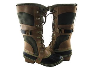 New Sorel Womens Conquest Carly Trail Boots US NIB