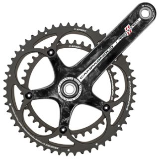 Campagnolo Record Carbon Double 11sp Chainset