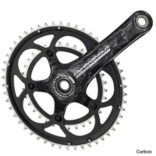 see colours sizes campagnolo centaur carbon compact 10sp chainset from