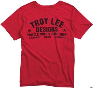 Troy Lee Designs Race Shop Tee