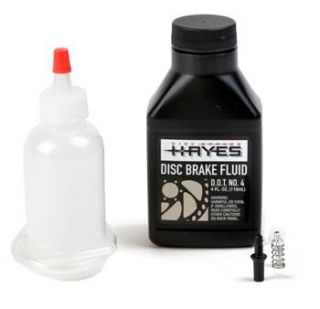 Hayes Bleed Kit & Oil   All Hayes
