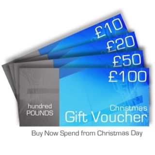 Gift Voucher Christmas Special �50   20% Off