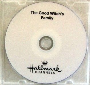  Channel The Good Witchs Family DVD Catherine Bell Chris Potter