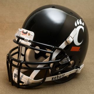 Cincinnati Bearcats 2005 Current Schutt Authentic Football Helmet