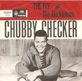 Chubby Checker Limbo Party Never Seen Holland EP PS