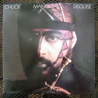 Chuck Mangione “Disguise” 39479 1984 12 LP Near Mint Condition