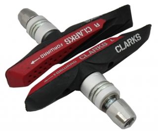 Clarks 72mm Aqua Guide V Brake Pads