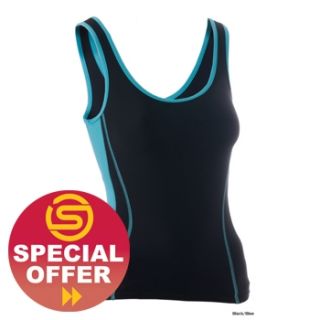 Skins Compression Womens Tank Top