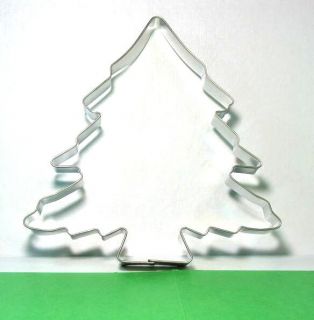  christmas tree cookie cutter large 8 x 8 inch christmas tree cookie