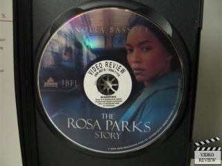 The Rosa Parks Story DVD 2003 000799421123